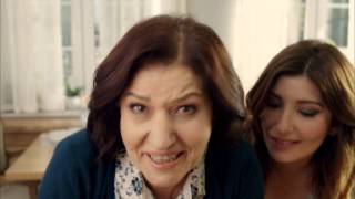 Annemin Fırında Meşhur Şenpilici