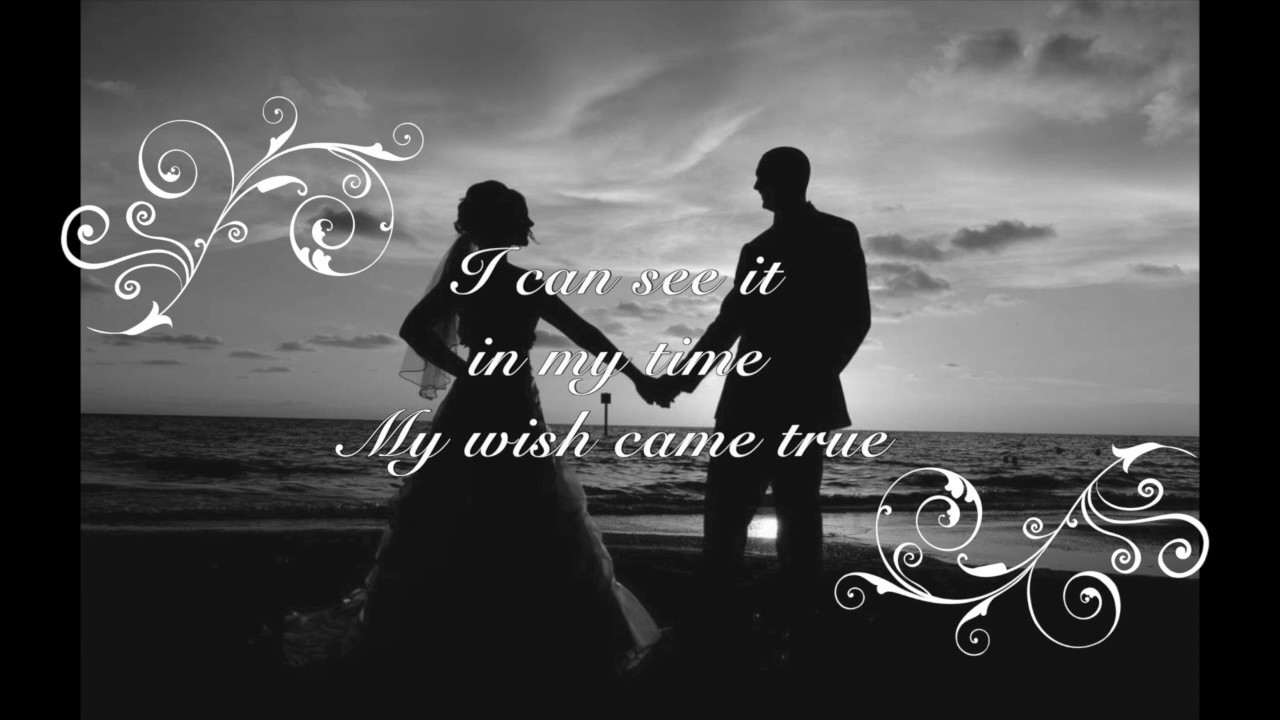 My Wish Came True Perfect Father Daughter Wedding Dance Song