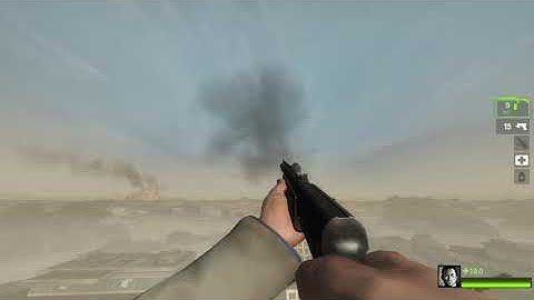 Left 4 Dead 2 Weapon Mods Showcase