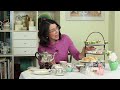How To Throw A Tea Party - Afternoon Tea