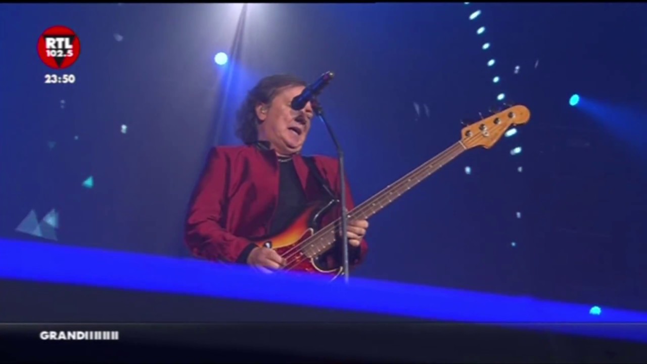 Chi Fermerá La Musica. Pooh Ultimo concerto YouTube