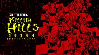 GZA - Killah Hills 10304 (instrumental)
