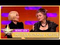 Helena bonham carter  michelle williams reflect on iconic characters  the graham norton show