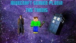 Celebrity Minecraft Server Plugin- The TARDIS Plugin (Doctor Who) Profile