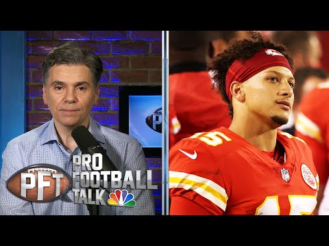 Did New England Patriots show formula for beating Kansas City Chiefs? | ProFootballTalk | NBC Sports