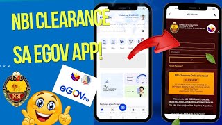 NBI Clearance sa eGov PH App – Ganito Lang Kadali! screenshot 5