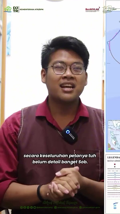 Ini Perbedaan Antara RTRWN & RDTR