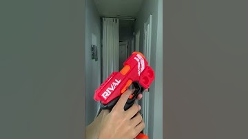 How nerf noobs reload #12