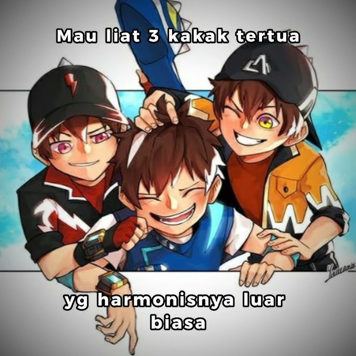 my Husbu no counter..🤣🤙🏻#jj#boboiboy #subscribe