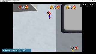 New Shortcut In Backrooms 64 (SM64)