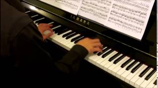 Trinity TCL Piano 2015-2017 Grade 6 A3 Clemanti Sonatina Op.36 No.6 First Movement by Alan