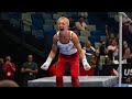 Danila Leykin: Gymnastics (Horizontal Bar) routine. US Championships 2025