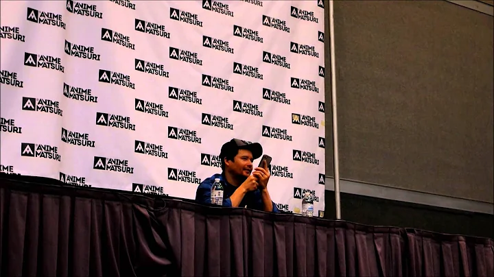 Johnny Yong Bosch Tries to Call Todd Haberkorn
