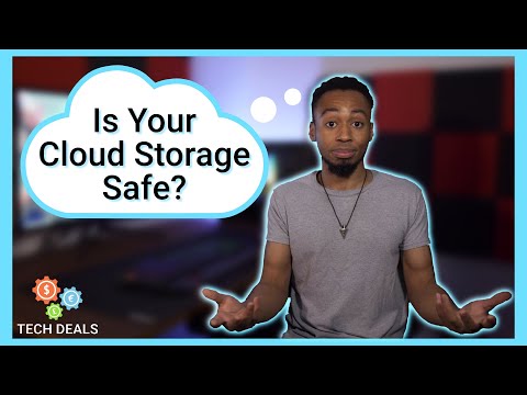 All Cloud Storage Isn't The Same — Why Dropbox, OneDrive, & Google Drive Aren't As Safe As You Think