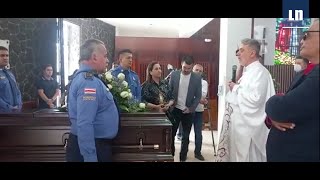 Match Highlights Funeral de doña Inés Sánchez de Revuelta