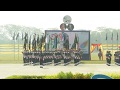 37th Cadet Sub Inspector Passing Out parade 2020