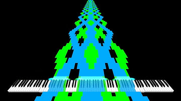 [Noise Challenge] TretroLs Noise Challenge ver. III - 5.2 Million Notes - The Retro Labin