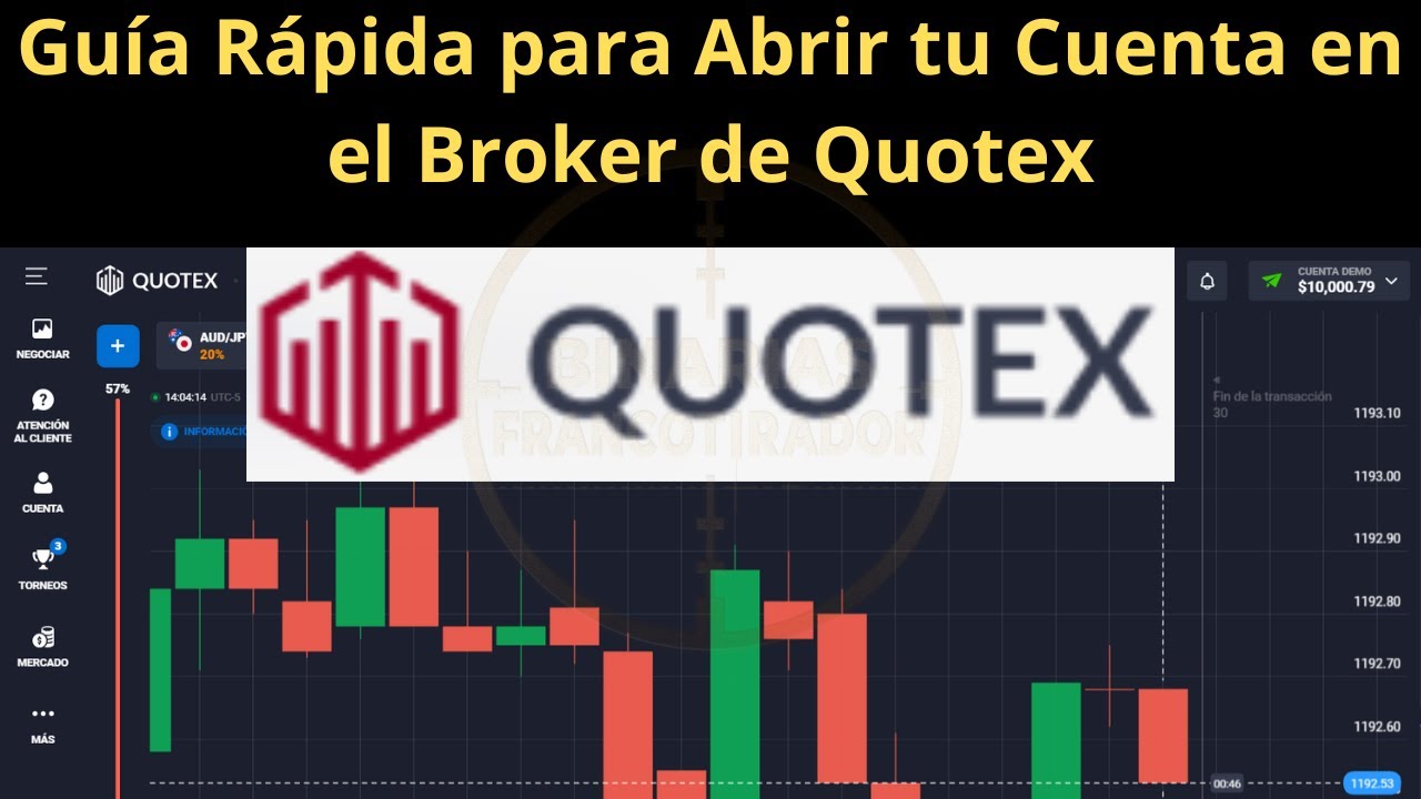 Cómo Crear tu Cuenta de Trading en Quotex en Minutos - YouTube