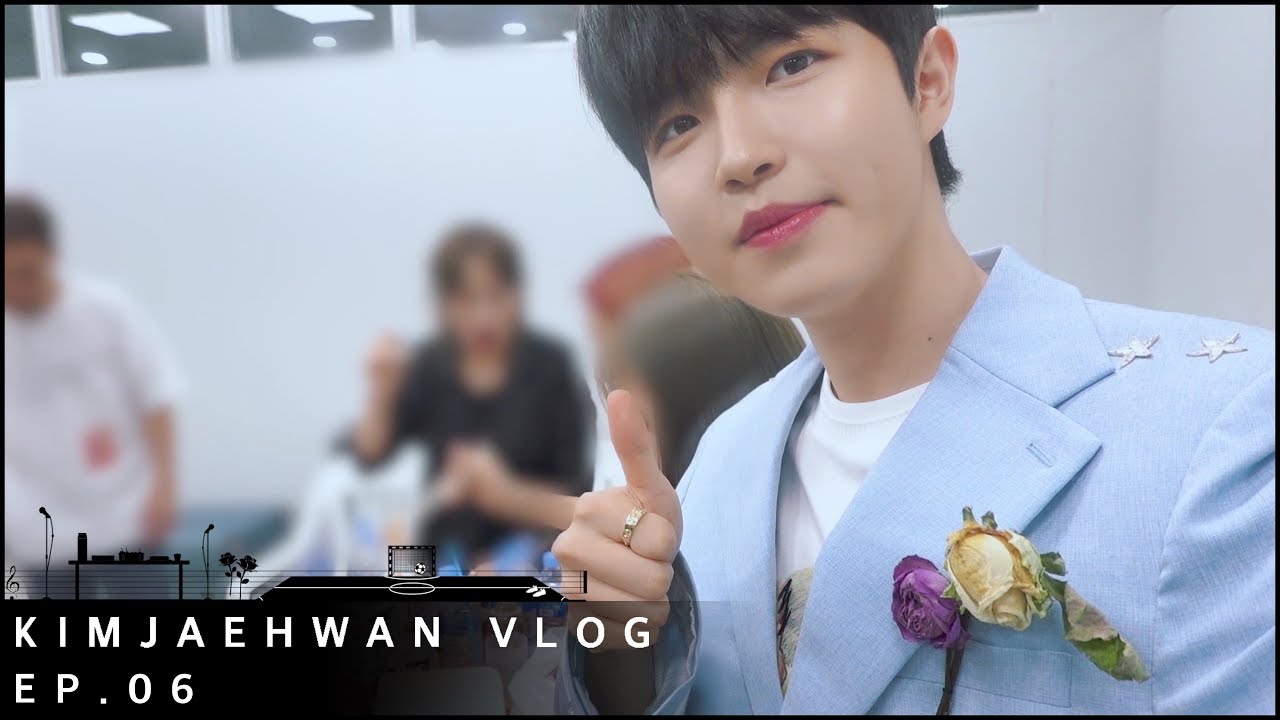 [VLOG] 김재환(Kim Jaehwan)_Vlog(브이로그) EP.06