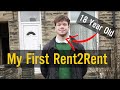 My First Rent To Rent at 18 Years Old