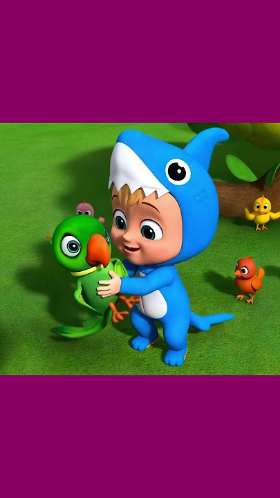 Main Tota Main Tota!🦜 -  मैं तोता मैं तोता  | Kids Songs
