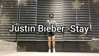 Justin Bieber/ Stay / Choreo by  Zumba Funny/ Zumba / Zumba Funny/ 부산퍼니