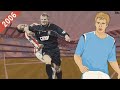 ¿Cuál ha sido la falta más violenta en la Premier League?
