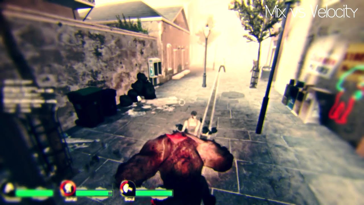 [L4D2] Too much for SMAC