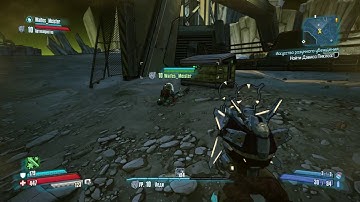 Borderlands: The Pre-Sequel - Typical bugs #1