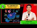 Cell organelles (Part-2) ‼️ 5G Study Point ‼️ By Ravinder Sir ‼️