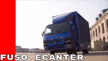 Fuso eCanter