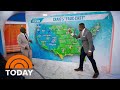 Watch: Al Roker has Craig Melvin ‘faux-cast’ the weather image