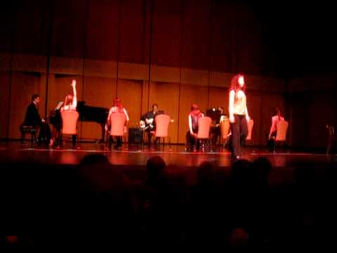 Cell block Tango from Chicago-ENSIGN DARLING VOCAL...