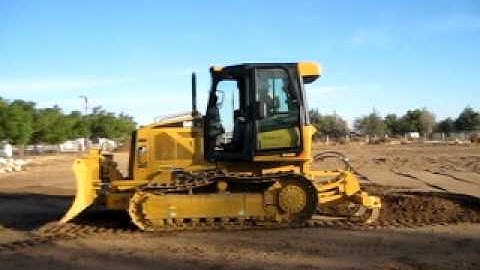 CAT Dozer D4K Start Up Proceders by HEO Greg Kealey