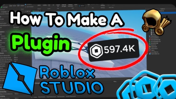 How to Make A Roblox Plugin (2020 Tutorial) 