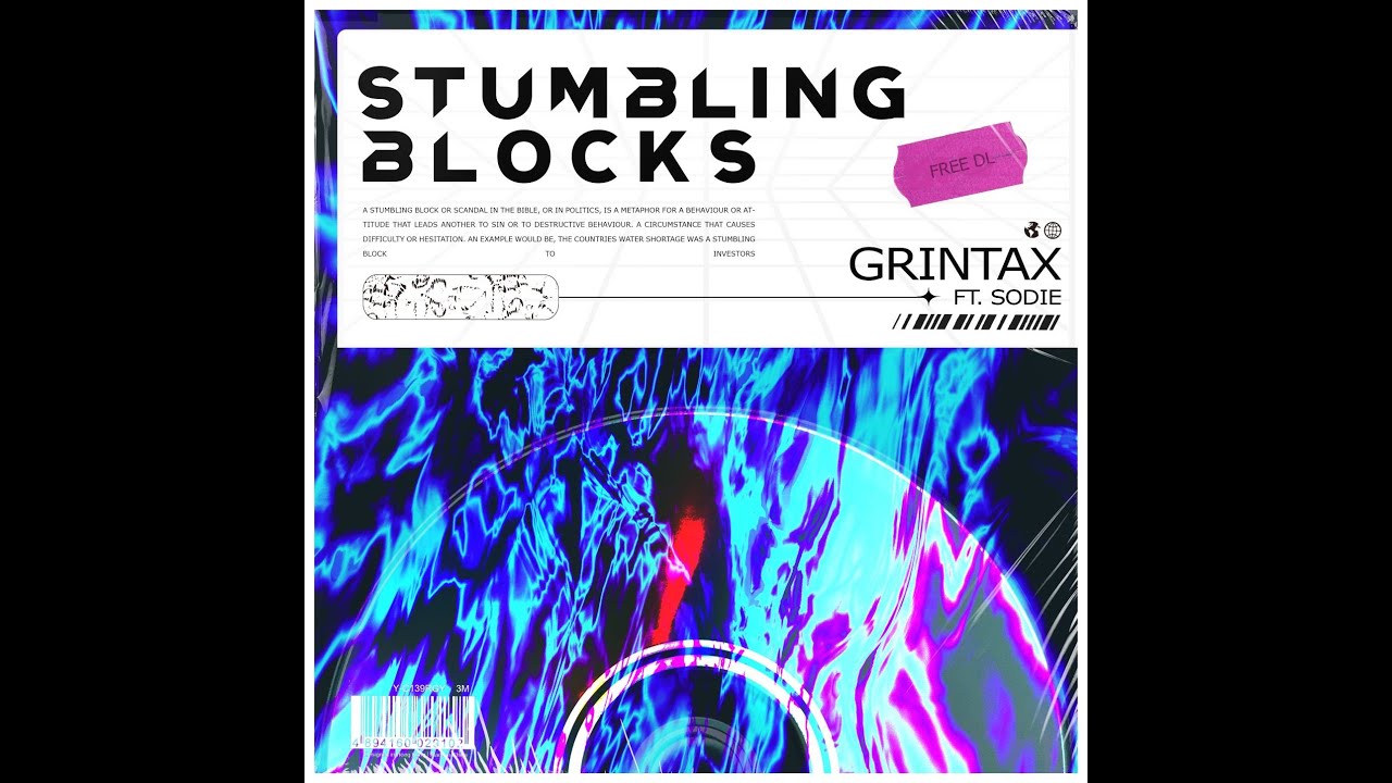 ⁣Stumbling Blocks - Grintax - ft. Sodie (Free Download)