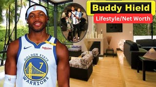 The Lifestyle Of Buddy Hield 2025!! Family, Wife, 2 Children, Career, House Tour, Cars, Net Worth