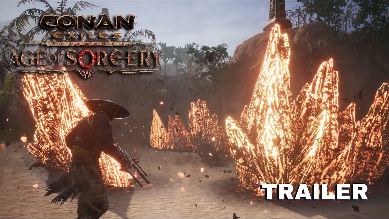 Twitch DROPs Conan Exiles AGE OF SORCERY - Feedback - Funcom Forums