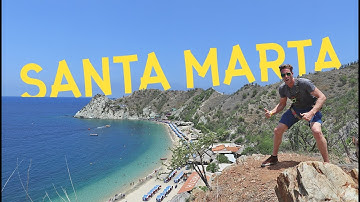 THE BEST OF SANTA MARTA, COLOMBIA