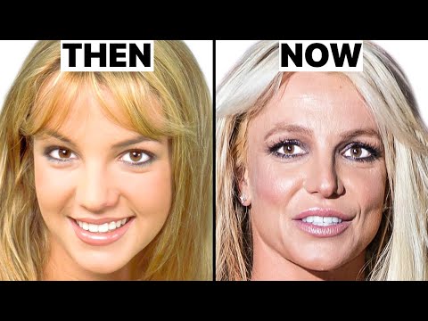 Video: Britney Spears 'Nezodpovědný': Důležité Bigwig