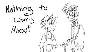 Nothing to Worry About (Abomination Episode 25) (Bendy and the Ink Machine AU Dub)