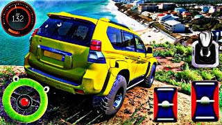 OFFROAD SUV TRUCK DRIVING GAME | JEEP SIMULATOR | 4×4 ON WATER | 3D GRAPHICS | ANDROID GAME screenshot 4