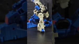 BATTLE TRAP #transformers #transformersstopmotion #poweroftheprimes #warforcybertrontrilogy