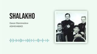 Gasan Mammedow ASHKHABAD - Shalakho #aydym #turkmen #asgabat #ahal #balkan #composition #azerbaycan Resimi