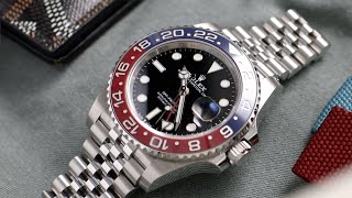 I Tried to Buy a Super Fake Rolex GMTMaster II Pepsi