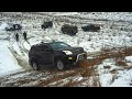 ЦАРЬ ГОРЫ. ЗАРУБА LAND CRUISER PRADO, VOLKSWAGEN TOUAREG, KIA SPORTAGE, UAZ, NIVA, RENAULT DUSTER