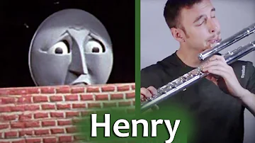 Thomas & Friends - Sad Henry