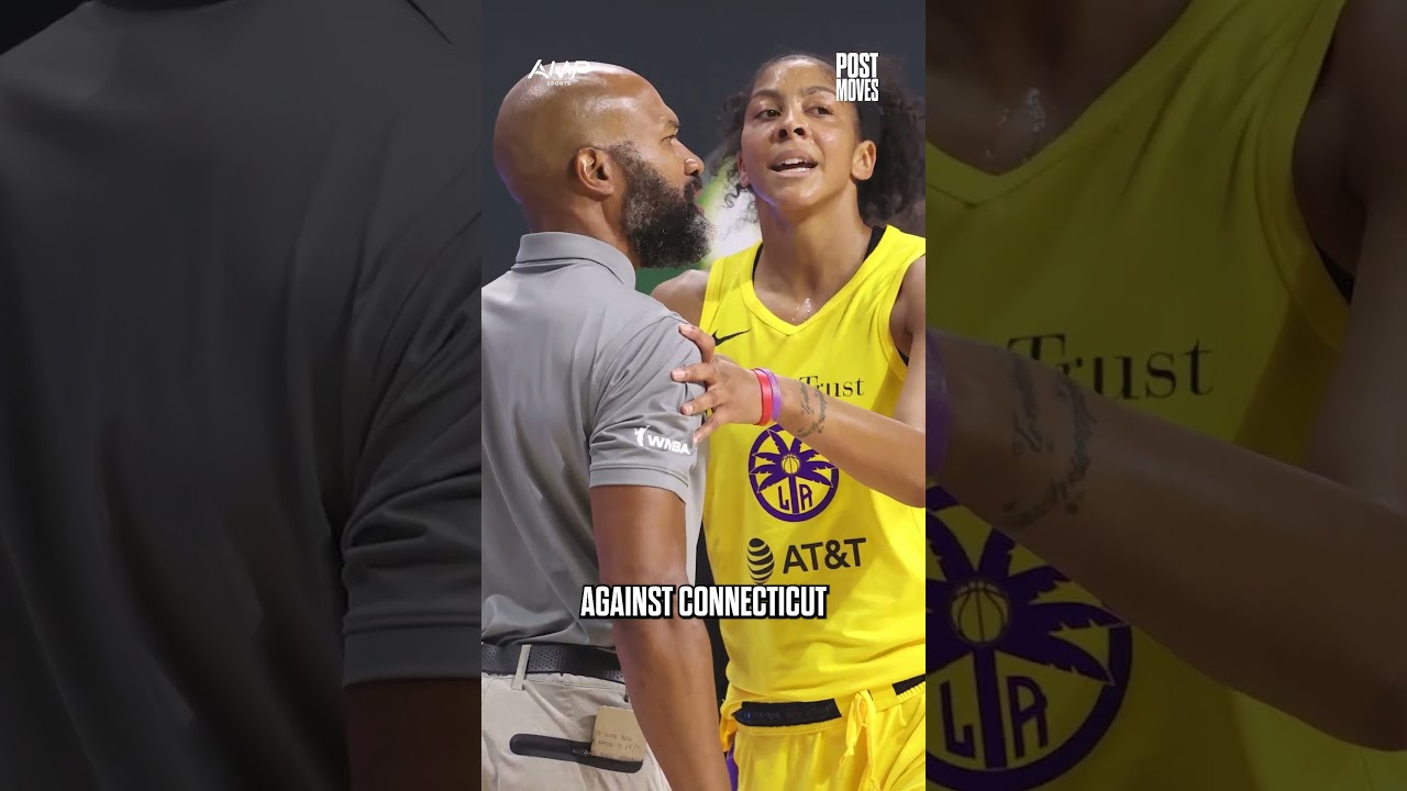 Candace Parker offers Skylar Diggins advice after being benched by Chicago Sky ππ #skylardiggins