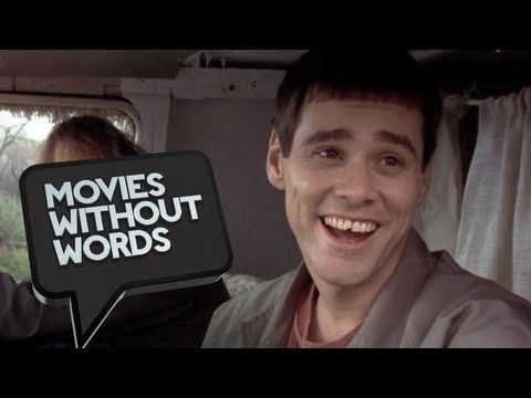 Dumb & Dumber (2/5) Movies Without Words (1994) Jim Carrey Jeff Daniels Movie HD