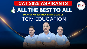 CAT 2025 Exam Day Guidelines | Must-Know Instructions & Last-Minute Reminders | #CAT2025 #CATExamDay